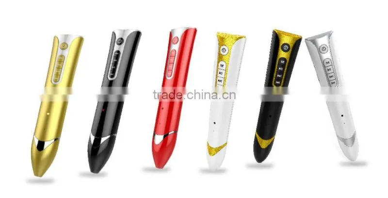 4GB Portable Digital Reading Pen for Reading and Translating Printed Test