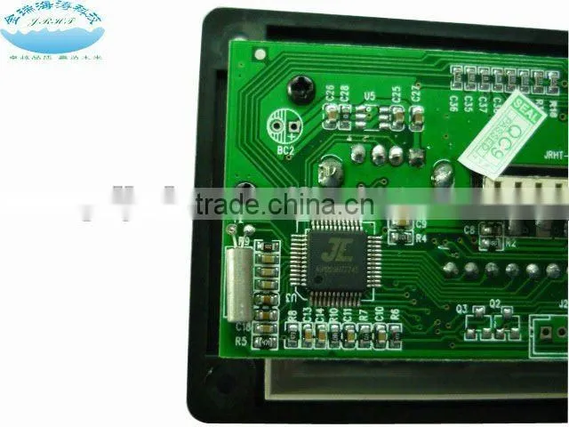 JRHT-999 HOT mp3 single side pcb board