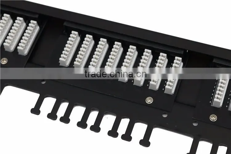0.5 u led light patch panel wall mount, 24 port patch panel price