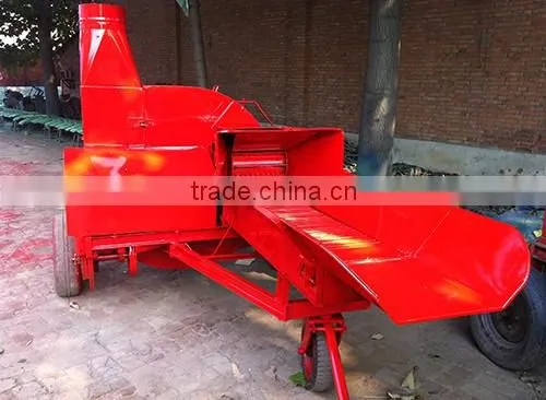 Specialty Supply cutter for wheat straw