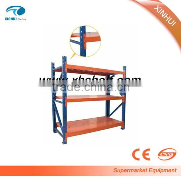 Warehouse rack/Heavy goods shelf with High quality