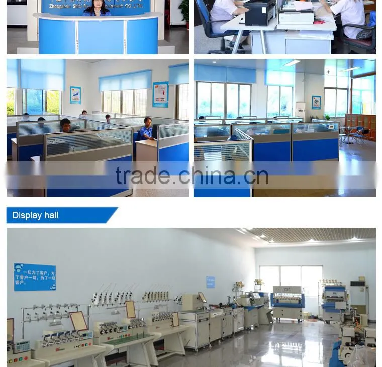 SRB22-1A composite filament winding machine