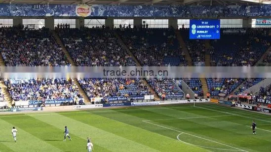 CCY football stadium advertising led display
