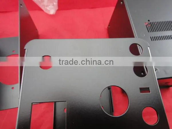 High quality custom metal enclosure for electronics