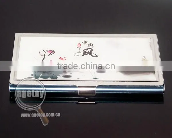 Business Card Holder for Woman