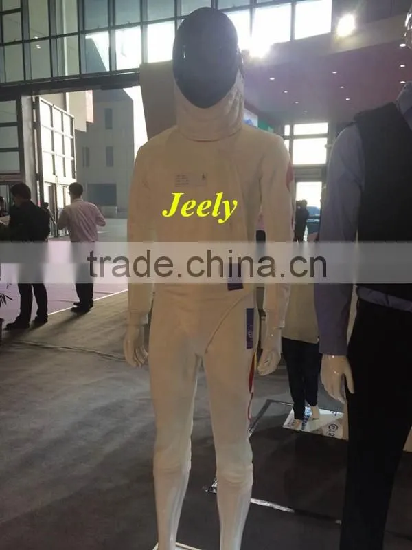 UHMWPE Puncture Resistant Fabric Cut Resistant Cloth for Fencing clothes