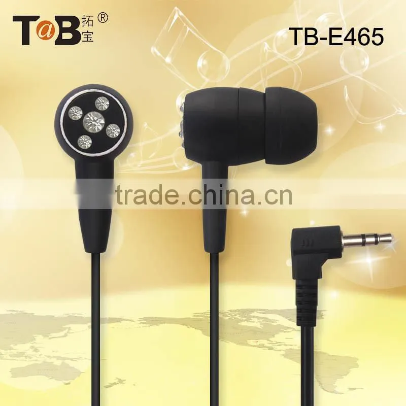 ear phone headphone factory