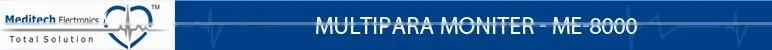 Best Seller of Multipara Patient Monitor with Large Screen