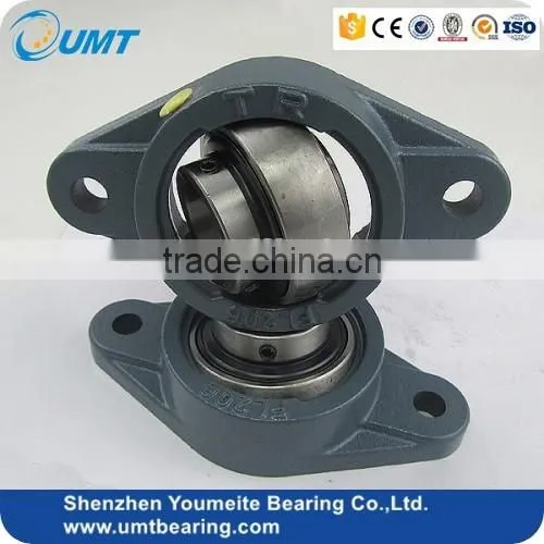 High Performance with Prism Phere Bearing UCFL217