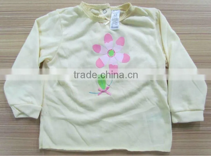 baby's T shirt