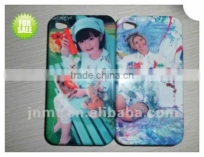 Blank custom plastic sublimation mobile phone case