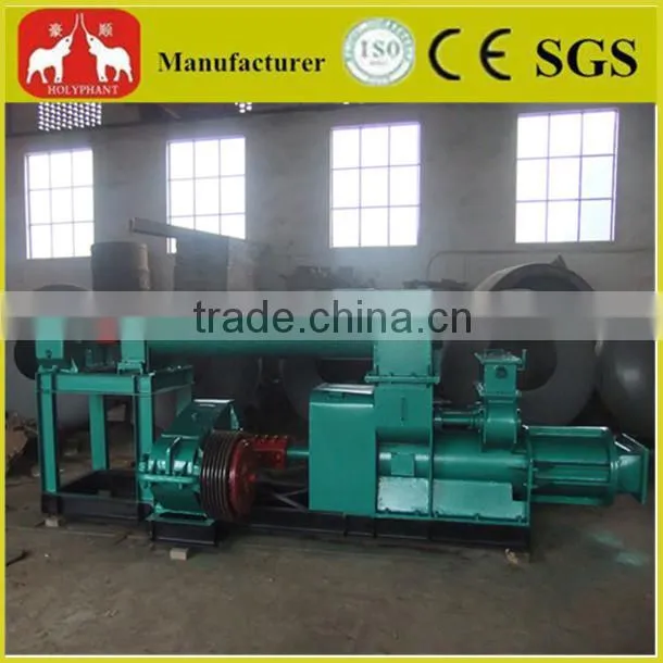 Large capacity high quality vacuum brick extruder machine(0086 15038222403)