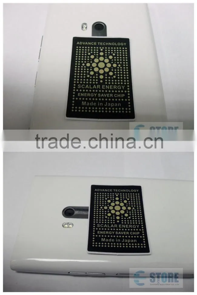 Anti Radiation Quantum Shield Bio Energy Negative Ion Sticker