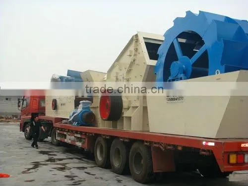 Principle of Work Circular Vibrating Screen For Ore hot in chile