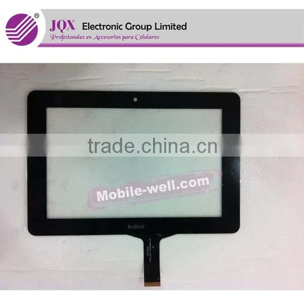 China tablet 7 inch touch for Ainol tablet touch original black