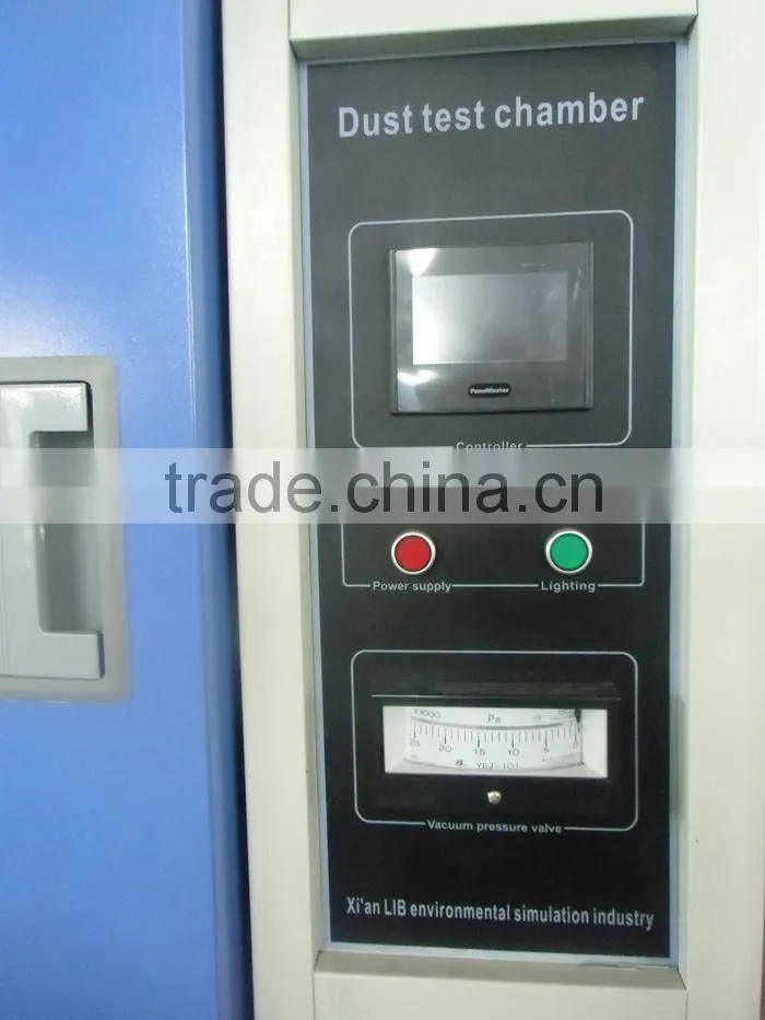 IEC 60529 Dust Proof Test Chamber