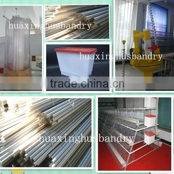 hot-dipping cage for growing broiler /chicken broiler cages
