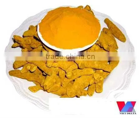 Turmeric Powder ( Dried Turmeric/ Turmeric powder)