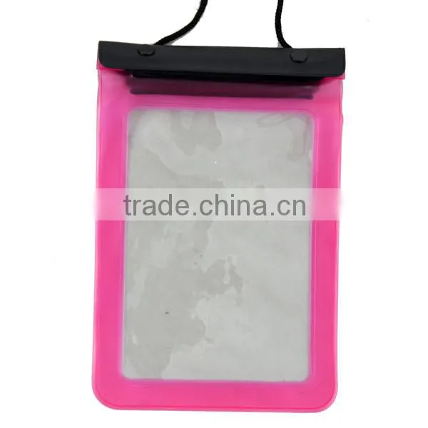 Hand Made Custom design Waterproof Case For Mini tablet