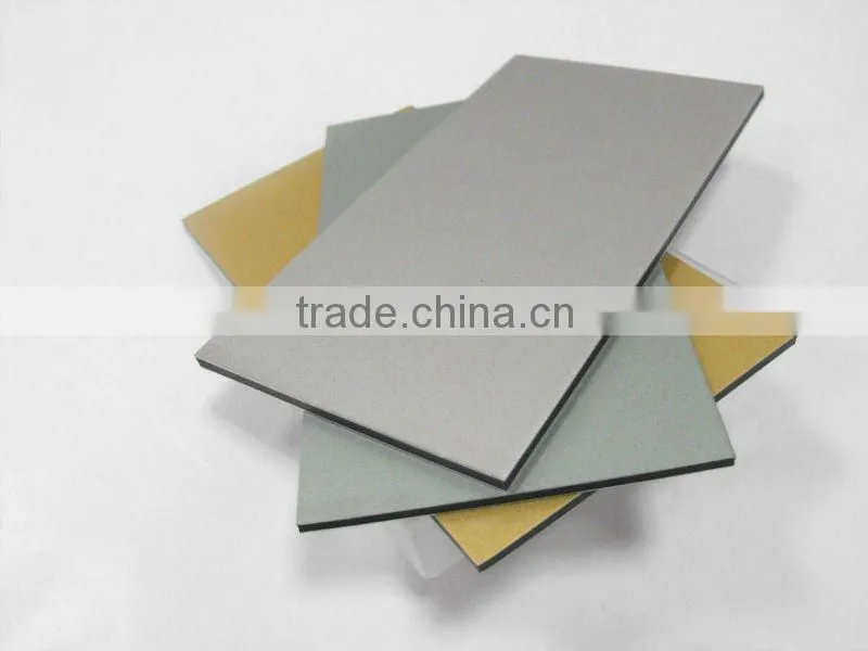 Panel curtain wall (aluminium and glass)