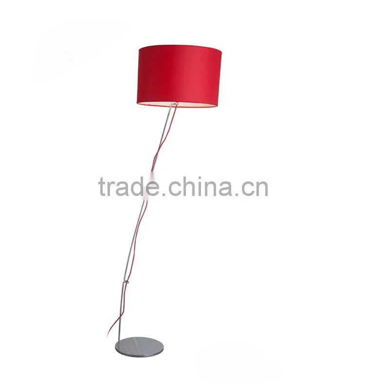 classic fashion design lampsade modern wedding decoration table lamps
