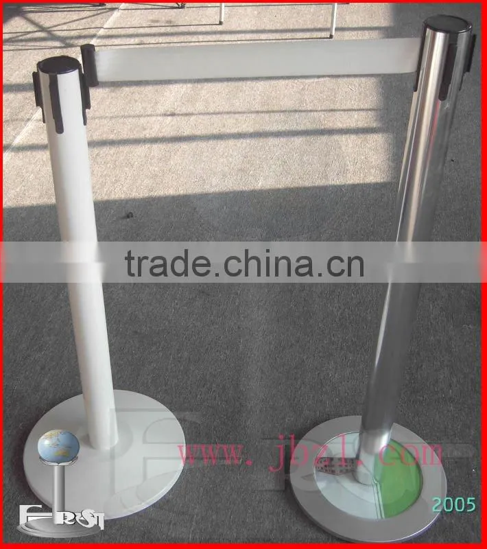 Advertise New Barrier(JUNBI METAL)