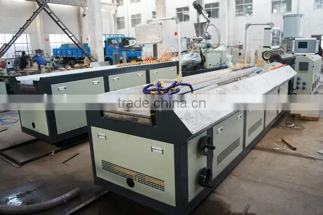 CE/SGS approved High Quality Rigid PVC profile vacuum forming machine