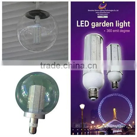 15W - 60W led corn bulb light IP65 E27 LED corn light