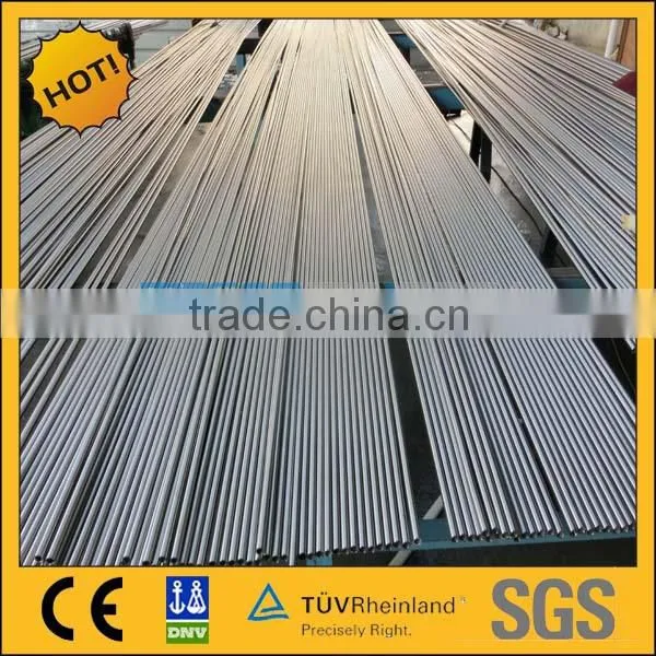 Stainless steel 321 bright annealed tube