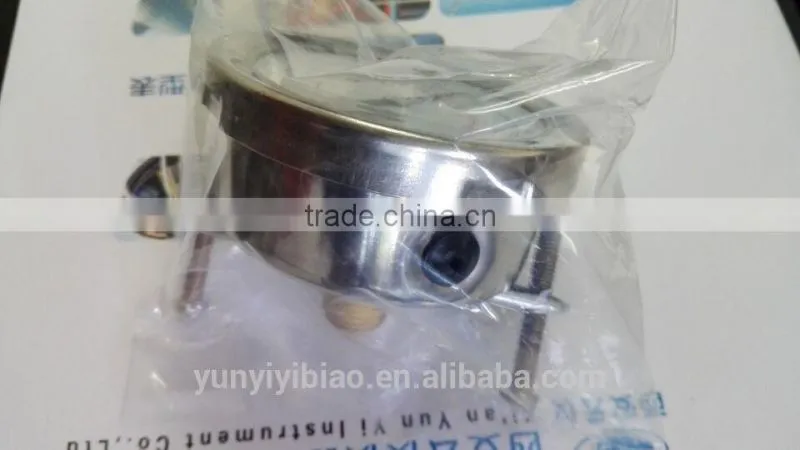 stainless steel Refrigerant gauge