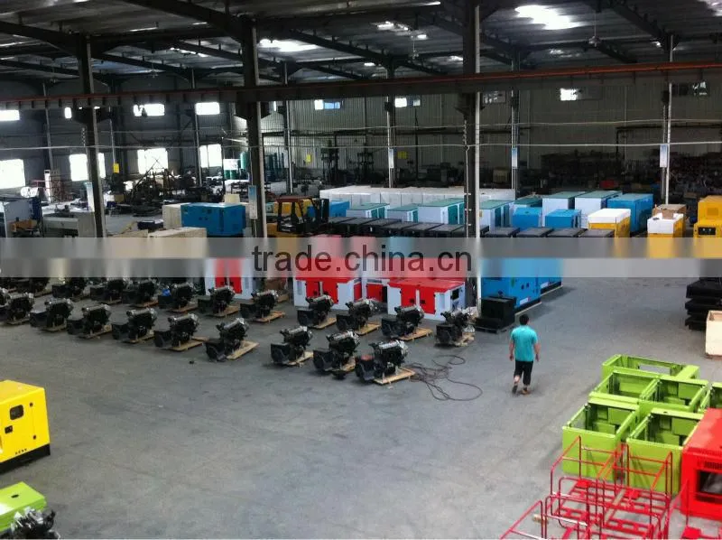 Groupe electrogene Deutz 30kva 50kva 80kva 100kva 120kva 200kva (OEM Manufacturer)