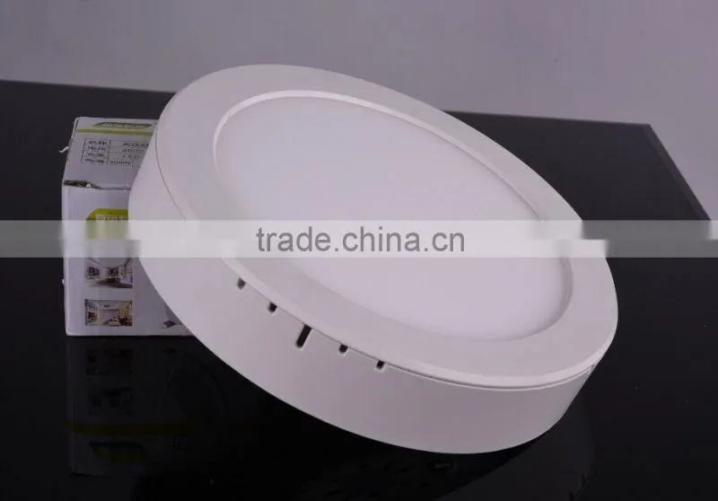 The Most Competitive Top Sell LED Panel Light Embedded/Surface LED Panel Light