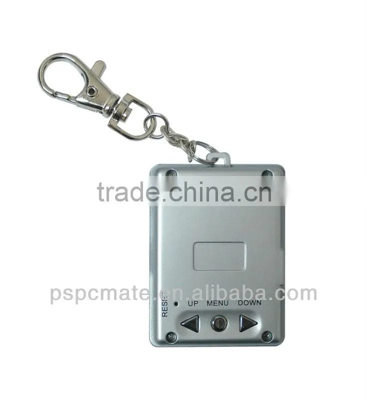 mini digital photo frame with keychain as 2013 gifts item