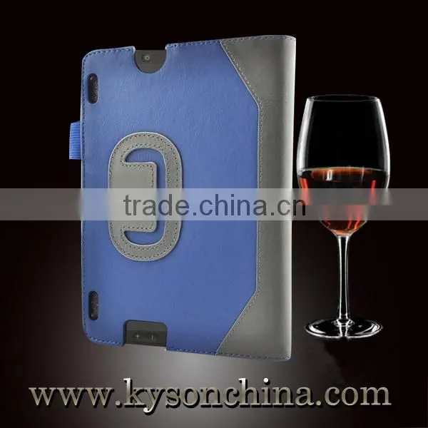 Case for amazon kindle fire hdx 7, for amazon kindle touch leather case