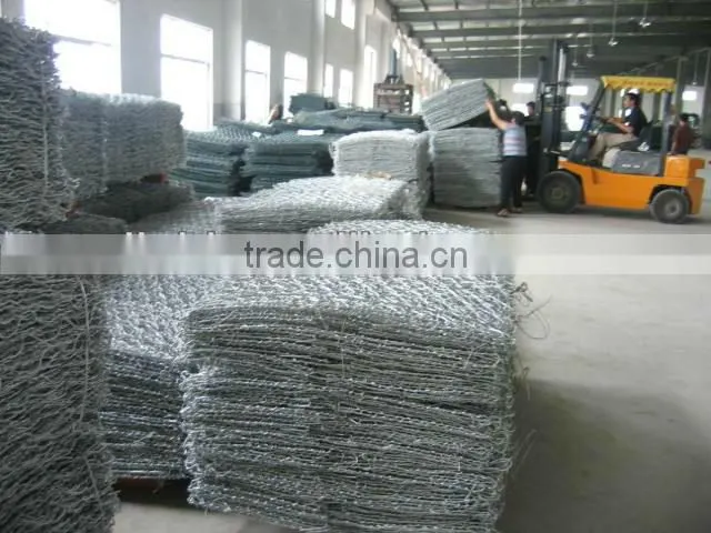 Stone cage(recommended factory by Chinese government)