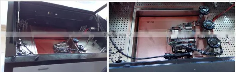 gearbox valve body test euipment Gearbox Valvebody Testing Machine
