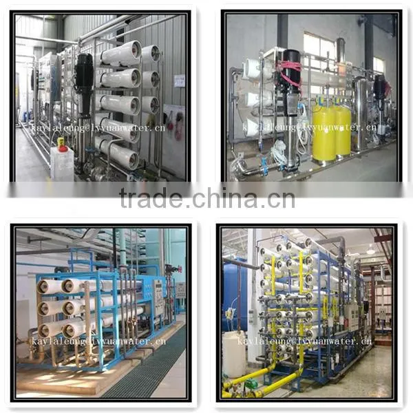 desalination equipment for use/mineral water purified processing machinery
