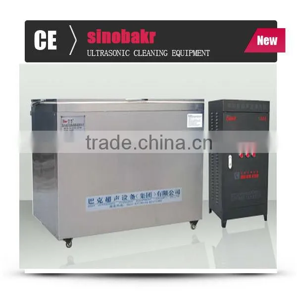 Medical instruments ultrasound cleaning machine