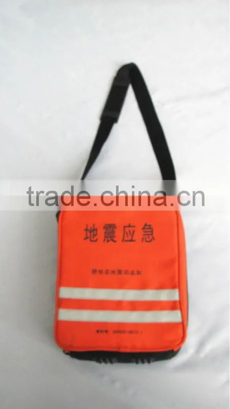 Fashion color hot sale emergency kit