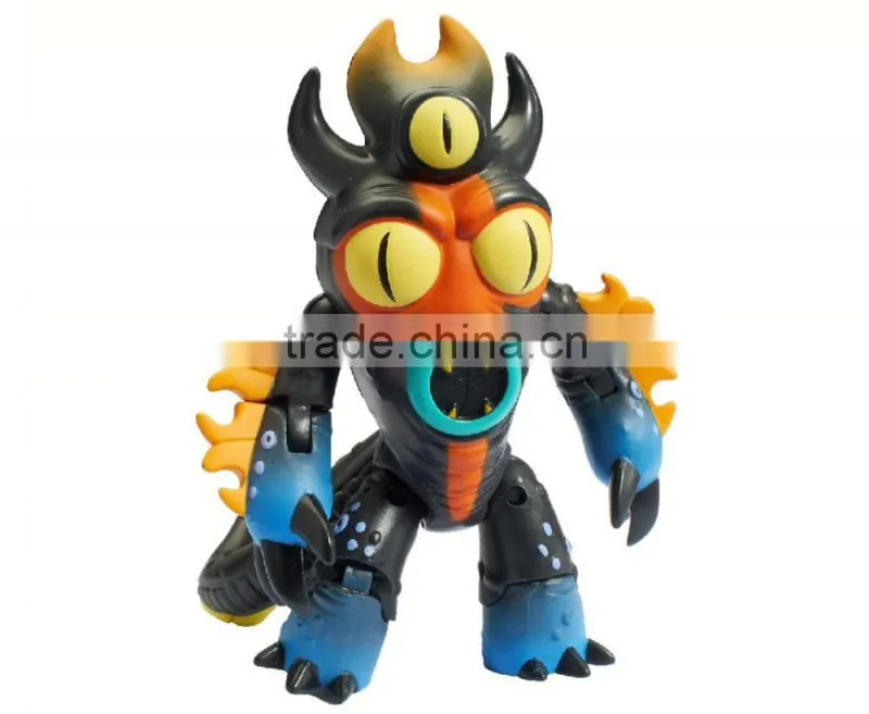 Big Hero 6 4-lnch Fred Action Figure