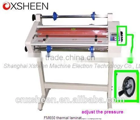 hot sell cold lamination film with CE
