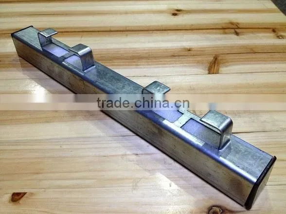 Supply with accessories Perforated Unistrut Channe