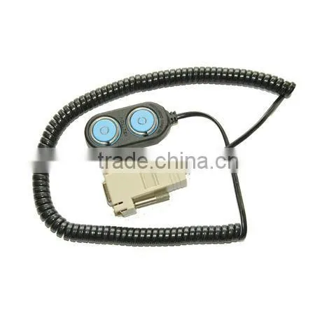 Key programmer for duplicate DS1990 ibutton card