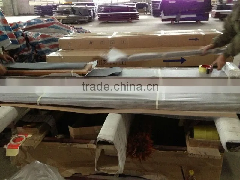 New design solid wooden door