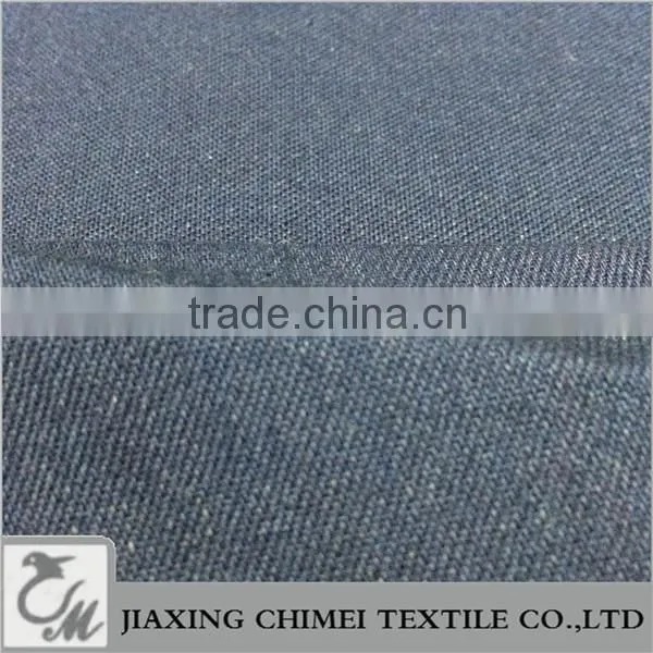 jiaxing dyed warp dyed weft of denim for denim abaya