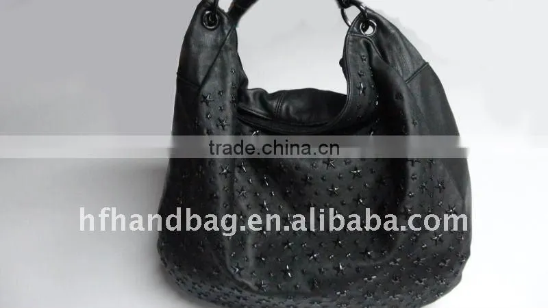 Ethnic leather bags