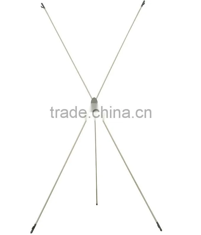 80*180cm Portable Advertising X Frame with Carry Bag