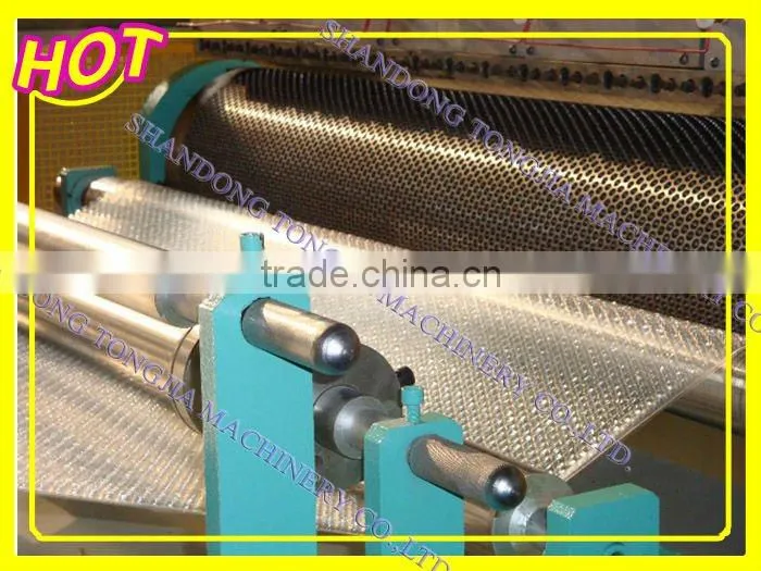 3 Layer air bubble film Machine