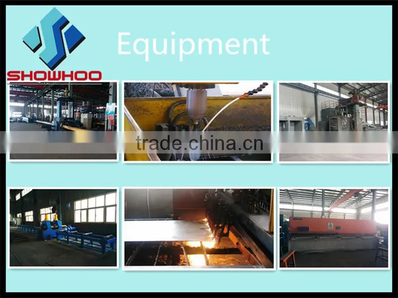 cheap design steel structure fabrication prefabricated warehouse