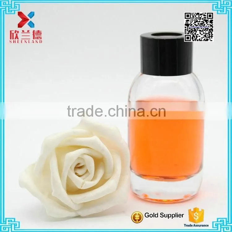 Aroma reed diffuser oil Cosmetic Diffuser Glass Bottles 6.7oz l/190ml